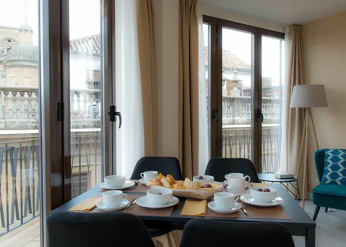 Puente Del Carbon Hotel