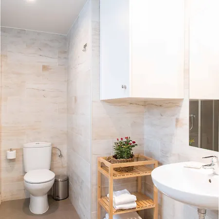 Apartment Puente Del Carbon *