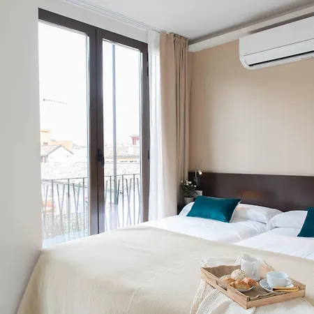 Puente Del Carbon Apartment Granada