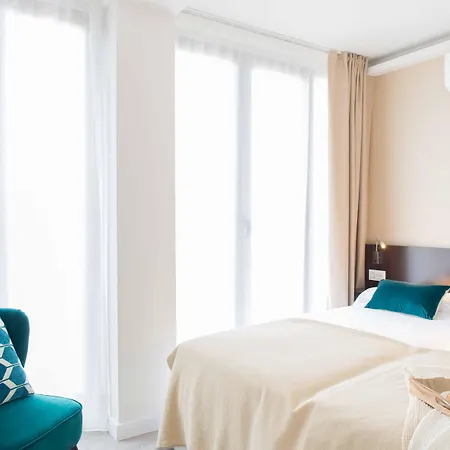 Puente Del Carbon Apartment