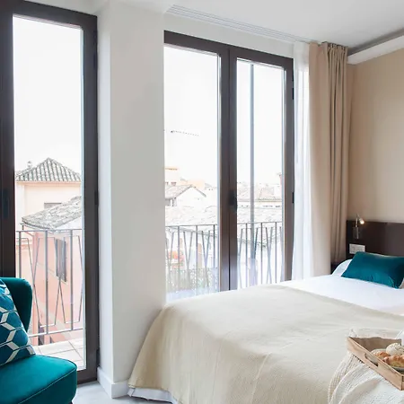 Puente Del Carbon Apartment Granada