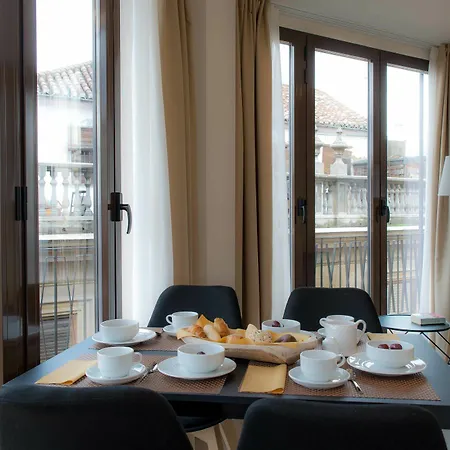 Puente Del Carbon Apartment