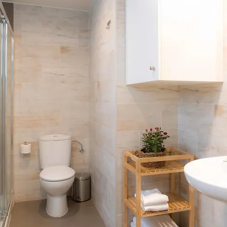 Apartment Puente Del Carbon *